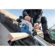 Akumulatora ripzāģis Bosch GKS 18V-57-2 GX ar koferi L-BOXX 238