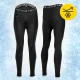 4Fizjo Unisex termoveļa - bikses, melnas, M izmērs