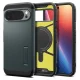 Spigen Tough Armor Mag MagSafe vāciņš Google Pixel 10 Pro XL, Zaļš