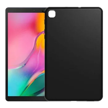 Planšetes vāciņš Slim Case modelim iPad Pro 13'' 2024, melns
