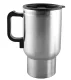 Apsildāma termokrūze 12V automašīnai 400ml