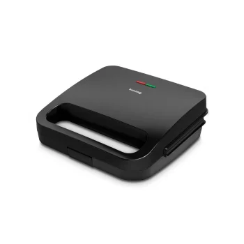 Sviestmaižu tosteris Huslog SimpleBite 800W, melns
