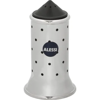 Sāls trauciņš Alessi MGSAL B, melns / sudraba