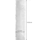 Eglītes vītne Ruhhy 22307, 6 m x 15 cm, balta