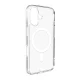 Puro Impact Clear D3O MagSafe caurspīdīgs vāciņš iPhone 16 Plus
