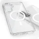 3Mk Protection Armor MagCase vāciņš Samsung Galaxy A26 5G caurspīdīgs
