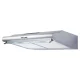 Iebūvējamais tvaika nosūcējs 60 cm Berdsen BE-10A Inox