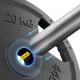 4FIZJO čuguna svaru disks 20 kg (26 mm)