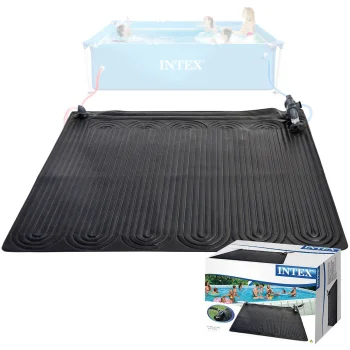 Intex 28685 saules panelis baseina ūdens sildīšanai 120x120 cm