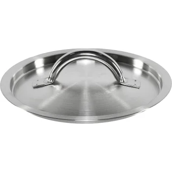 De Buyer PRIM'APPETY katla vāks 16 cm, nerūsējošais tērauds