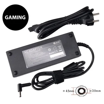 Extra Digital barošanas bloks Asus klēpjdatoram 120W 19V 6.32A 4.5x3.0mm