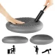 4Fizjo MED+ 33 cm sensomotorais spilvens, pelēks