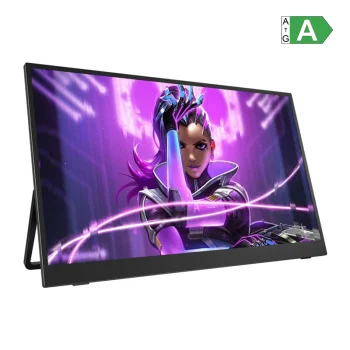 Uperfect UGame J5 M173J15 17.3" 4K 60Hz portatīvais monitors