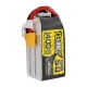 Akumulators Tattu R-Line 5.0 1400mAh 22.2V 150C 6S1P XT60