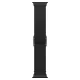Pulksteņa siksniņa Spigen Fit Lite, Apple Watch (38 / 40 / 41 mm), melna