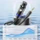 Audio kabelis Orico AXKF 3.5 mm mini jack uz XLR ligzdu 5 m, melns