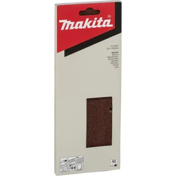 Makita P-31837 slīppapīrs 93x230 mm, perforēts, 10 gab.