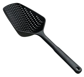 Virtuves putu karote XXL AG793, melna
