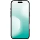 Nillkin iPhone 17 Air vāciņš Super Frosted Shield Pro Magnetic, caurspīdīgs melns