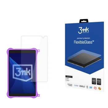 3mk FlexibleGlass hibrīda aizsargstikls priekš Blackview Tab 50 Kids