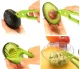 Avokado nazis un kauliņu izņēmējs 18 cm, zaļš