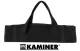 Auduma Soma Maiss Malkas Pārnēsāšanai, 98x45 cm | Canvas Firewood Log Carrier Tote Bag