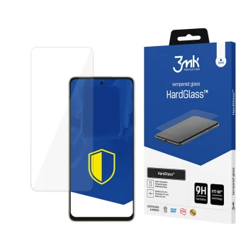 3mk HardGlass aizsargstikls Oppo A5 Pro 5G, 9H, 0.3 mm, 2.5D