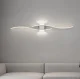 LED Sienas Lampa Balta Gaismeklis 60cm, Aukstā gaisma | Wall Lamp