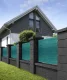 Gotel L52B1 ēnošanas un maskēšanas tīkls 90%, 1.5x25m, 140g/m2