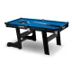 Neo-Sport NS-808 saliekams biljarda galds 6Ft ar piederumiem