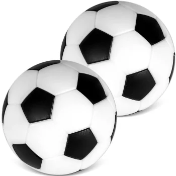 Neo-Sport galda futbola bumbiņas 32 mm, 2 gab.