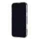 Audi IML Stitching Pattern MagSafe vāciņš priekš iPhone 16 Pro Max 6.9\", melns