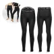 4Fizjo Unisex termobikses, melnas, XL