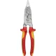 Daudzfunkcionālas elektriķa knaibles Knipex 13 76 200 ME, VDE, 200 mm