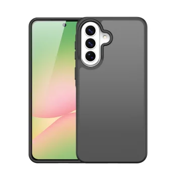 Vāciņš Samsung Galaxy A57 5G Dux Ducis Yind, melns