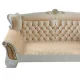 Kaķu Skrāpēšanas Postenis Dīvāns | Cat Scratching Post Sofa