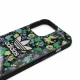 Adidas OR SnapCase Flower AOP vāciņš priekš iPhone 13 Pro / iPhone 13, daudzkrāsains