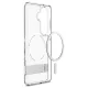 Spigen Ultra Hybrid S Mag MagSafe vāciņš Samsung Galaxy S26+, Clear / White