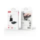 XO NB149-F USB-A uz USB-C OTG adapteris, Melns