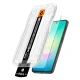 Aizsargstikls Spigen Glas.tR EZ Fit Samsung Galaxy A27 5G, 2 gab., caurspīdīgs