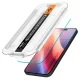 Spigen Glas.tR EZ Fit aizsargstikls iPhone 15 / 16 (2 gab.)