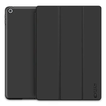 Tech-Protect SmartCase vāciņš iPad 10.2" 7/8/9 - melns
