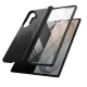 Tech-Protect Kevlar Aura MagSafe vāciņš Samsung Galaxy Z Fold 8 Ultra, melns