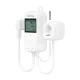 Meross MTS960HK rozete ar termostatu temperatūras kontrolei (HomeKit)