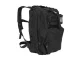Trizand militārais mugursoma, 35 l, melns