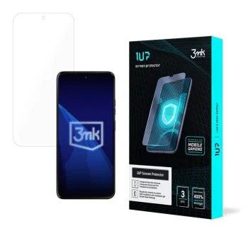 Aizsargplēve 3mk 1UP priekš Motorola Moto G87, 3 gab.