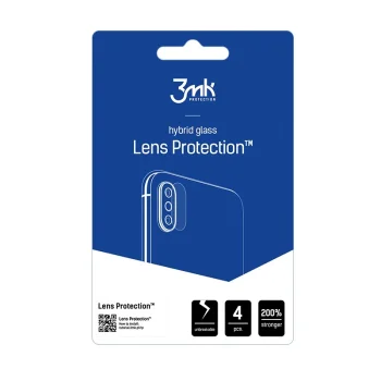 OnePlus 12T - 3mk objektīva aizsardzība | Lens Protection