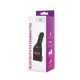 Bluetooth FM raidītājs Setty TFM-00 USB-A, melns