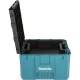 Kabeļu kaste Makita P-91023 CAVOLINE BOX S, melna