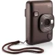 Fujifilm instax mini LiPlay hibrīda momentkamera, Dark Bronze